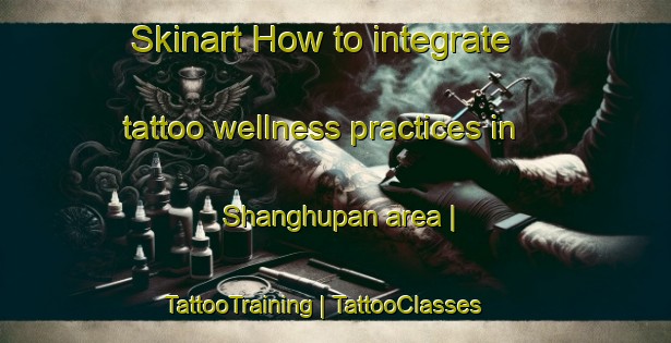 Skinart How to integrate tattoo wellness practices in Shanghupan area | TattooTraining | TattooClasses | SkinartTraining-China